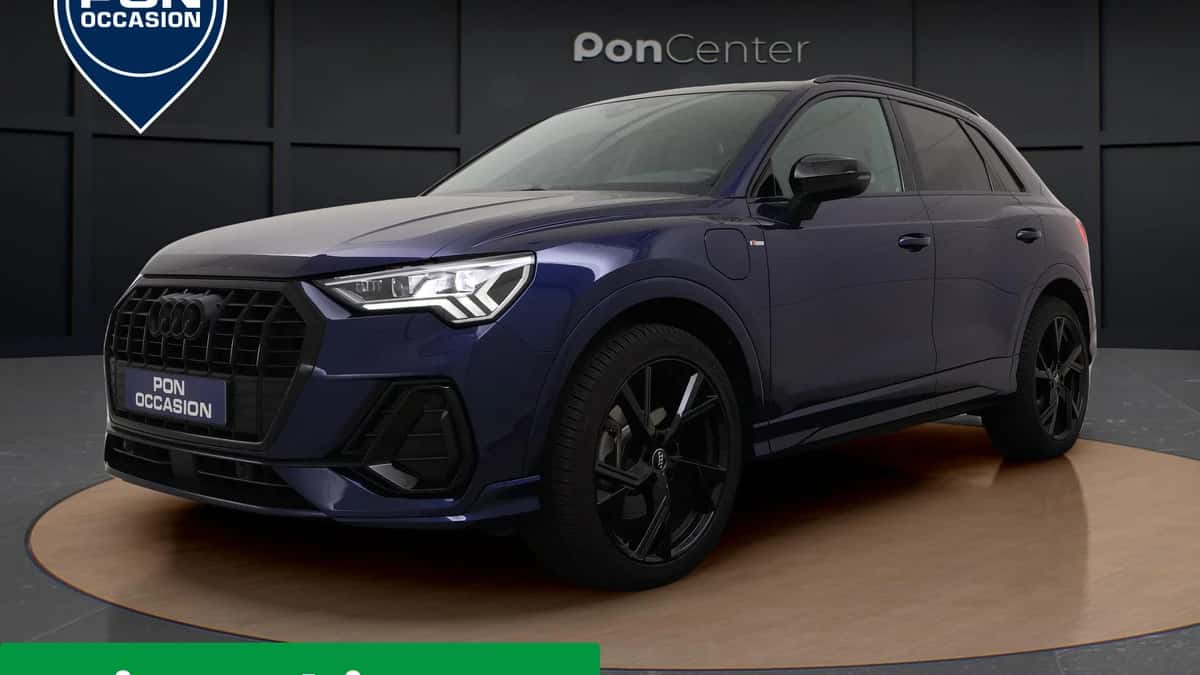 Audi Q3 (2022) — foto 1
