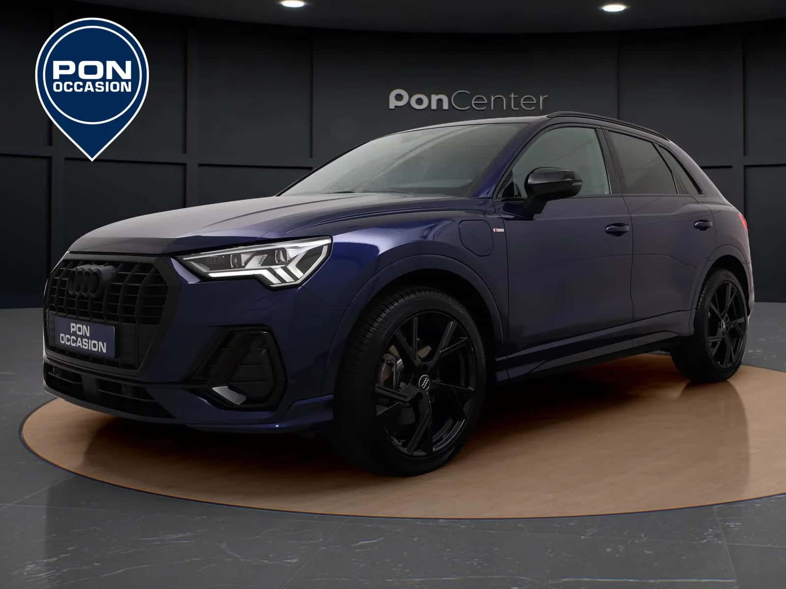 Audi Q3 (2022) — foto 1