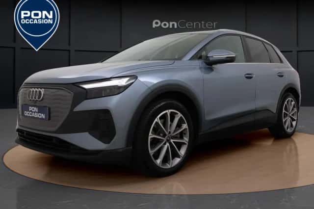 Audi Q4 e-tron (2023) thumbnail 1