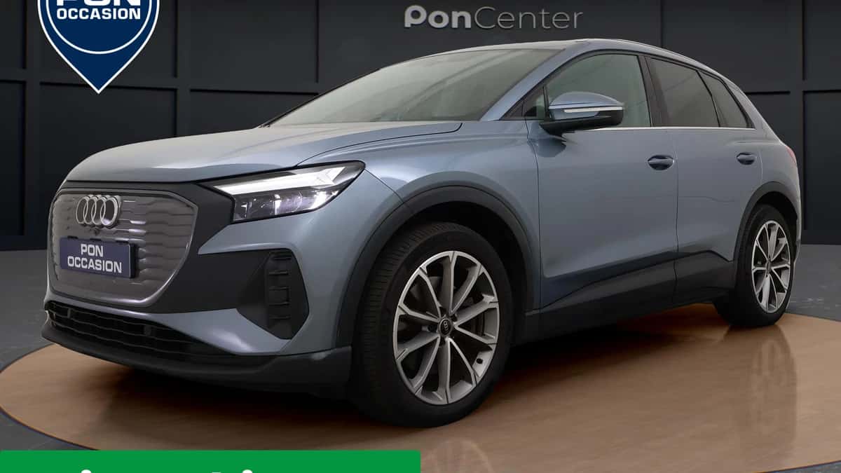 Audi Q4 e-tron (2023) — foto 1