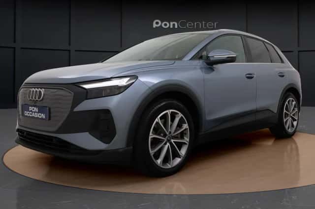 Audi Q4 e-tron (2023) thumbnail 13