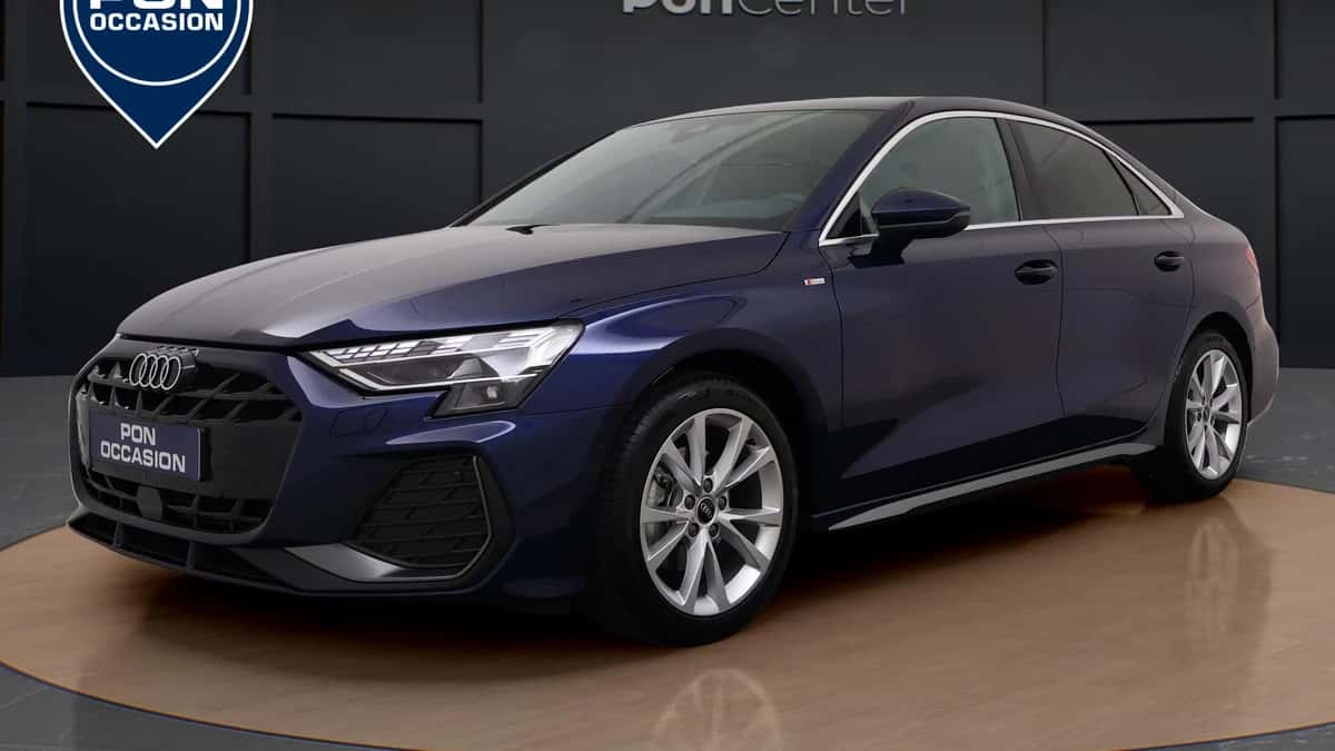 Audi A3 (2025) — foto 1