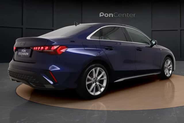 Audi A3 (2025) thumbnail 5