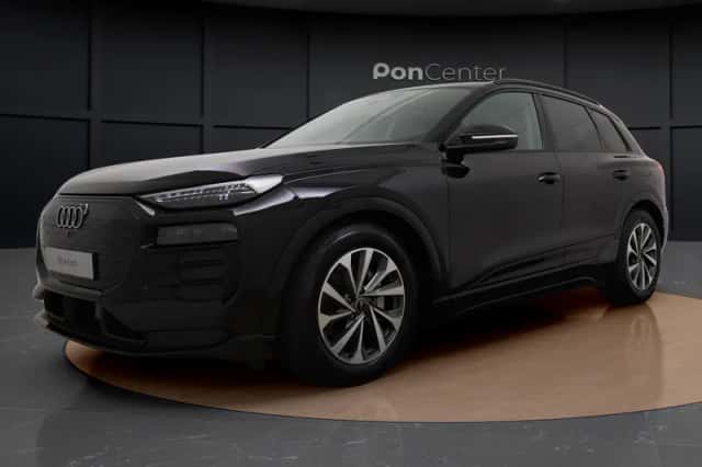 Audi Q6 e-tron (2026) thumbnail 1