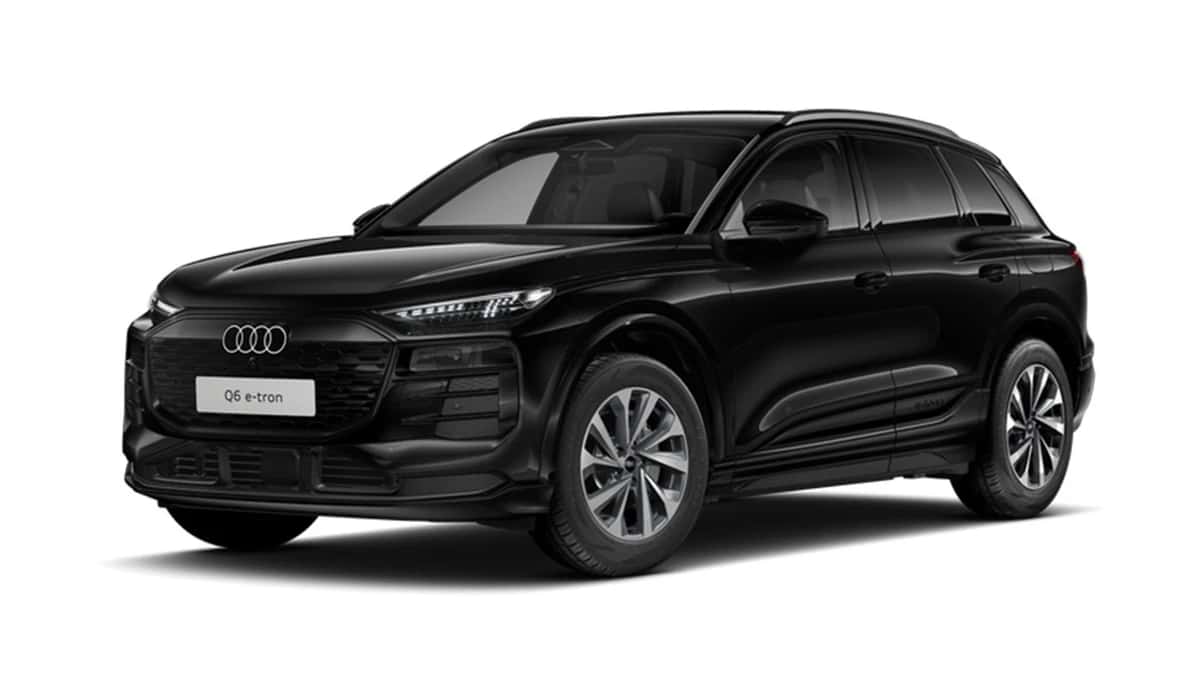 Audi Q6 e-tron (2026) — foto 1