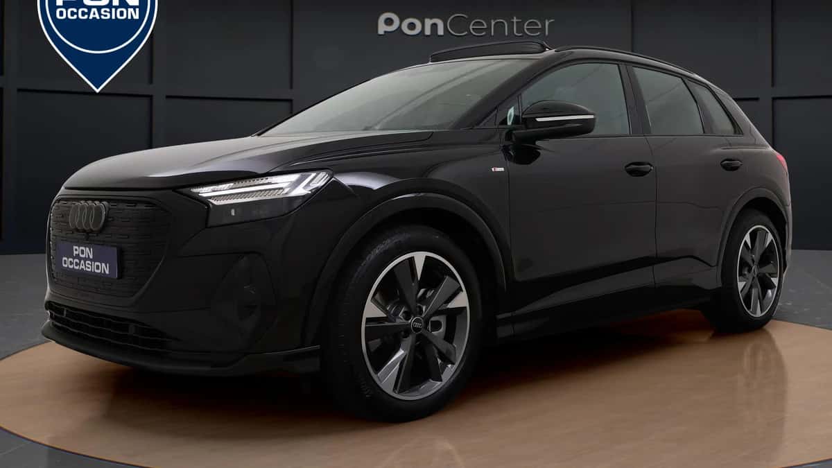 Audi Q4 e-tron (2024) — foto 1