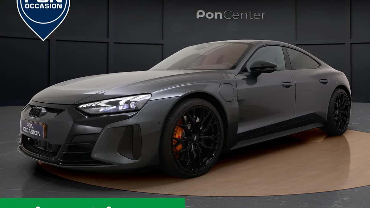 Audi e-tron GT (2021) — foto 1