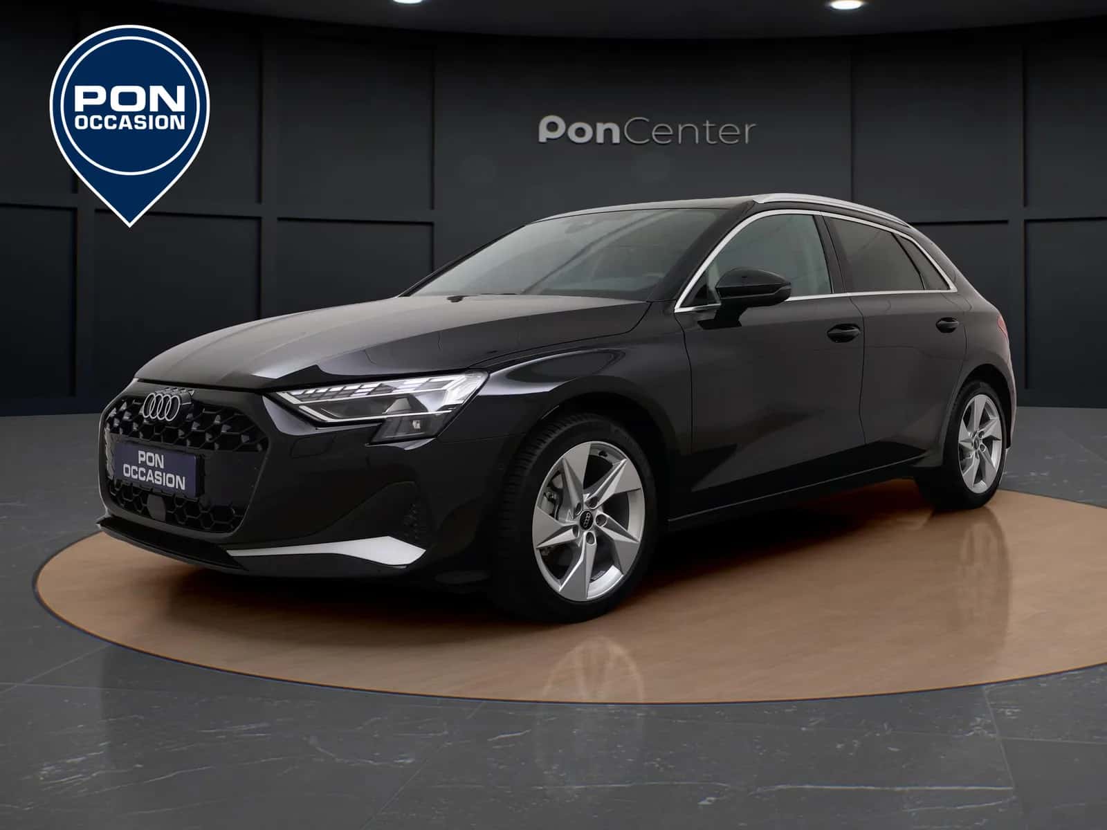 Audi A3 (2024) — foto 1