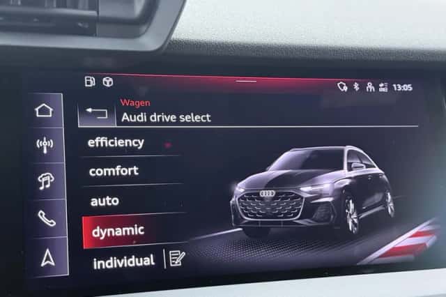 Audi A3 (2024) thumbnail 11
