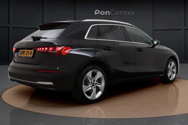 Audi A3 (2024) thumbnail 5