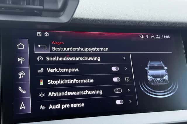 Audi A3 (2024) thumbnail 10