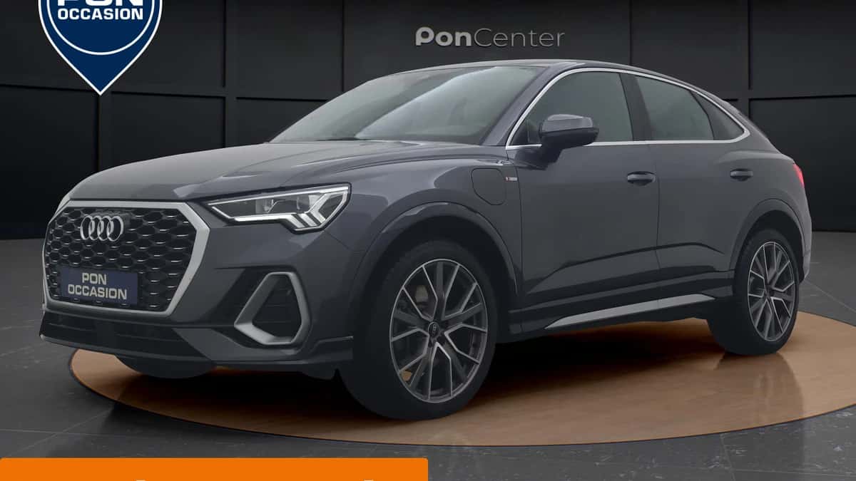 Audi Q3 (2022) — foto 1