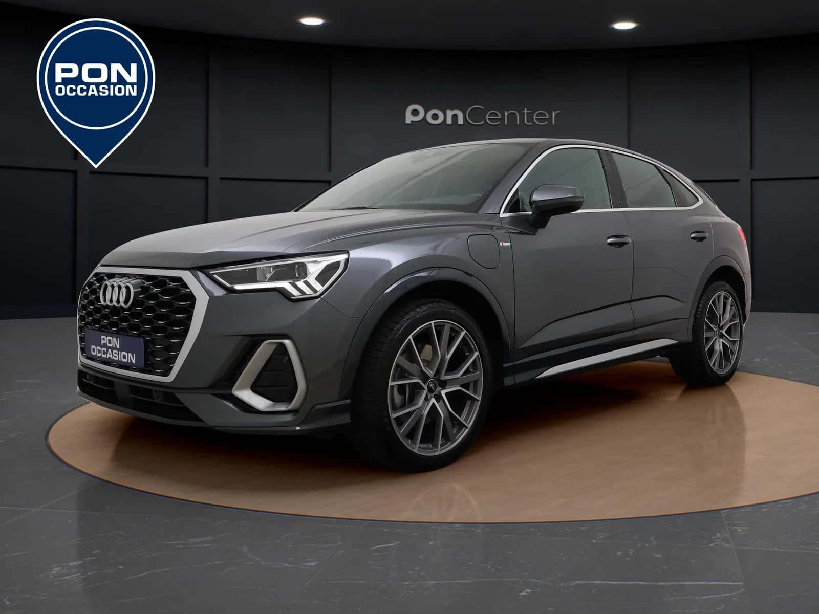 Audi Q3 (2022) — foto 1