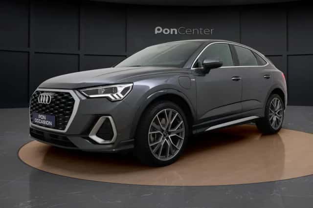 Audi Q3 (2022) thumbnail 14