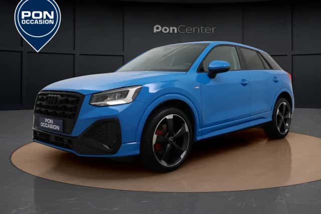 Audi Q2 (2022) thumbnail 1