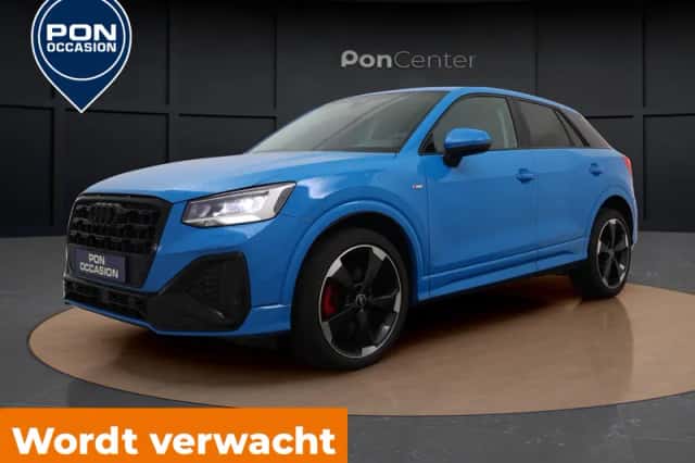 Audi Q2 (2022) thumbnail 1