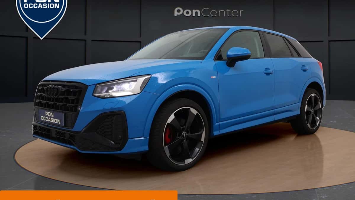 Audi Q2 (2022) — foto 1