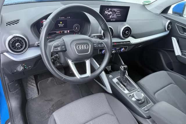 Audi Q2 (2022) thumbnail 3