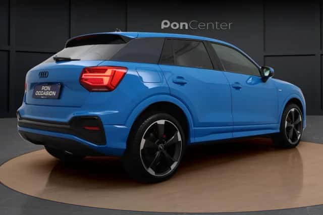 Audi Q2 (2022) thumbnail 5
