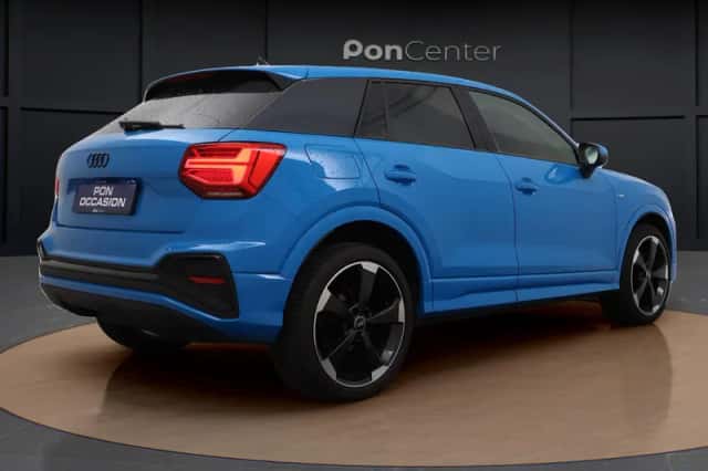 Audi Q2 (2022) thumbnail 5