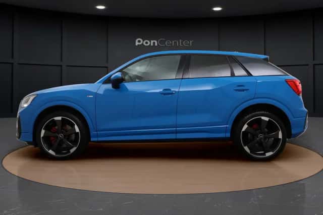 Audi Q2 (2022) thumbnail 6