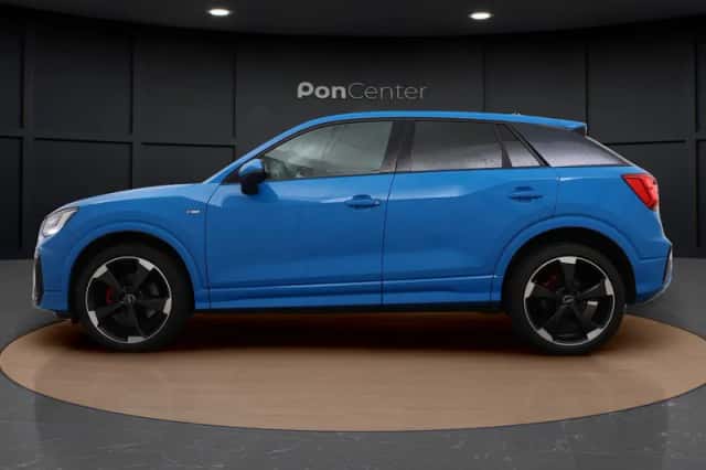 Audi Q2 (2022) thumbnail 6