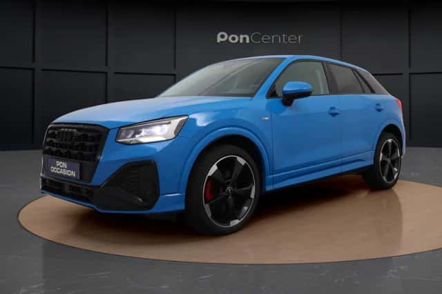 Audi Q2 (2022) thumbnail 9