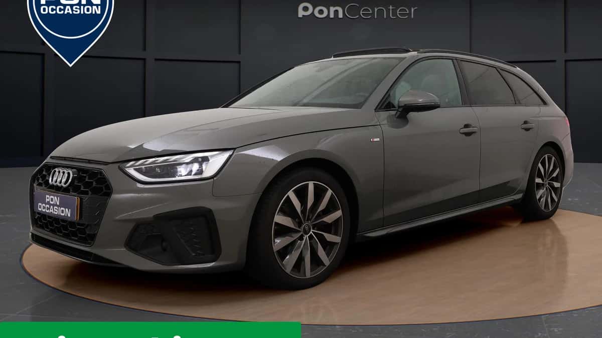 Audi A4 (2024) — foto 1