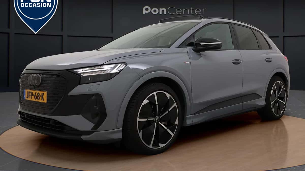 Audi Q4 e-tron (2025) — foto 1