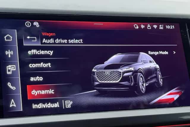 Audi Q4 e-tron (2025) thumbnail 12