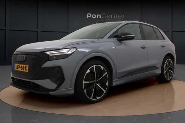Audi Q4 e-tron (2025) thumbnail 15