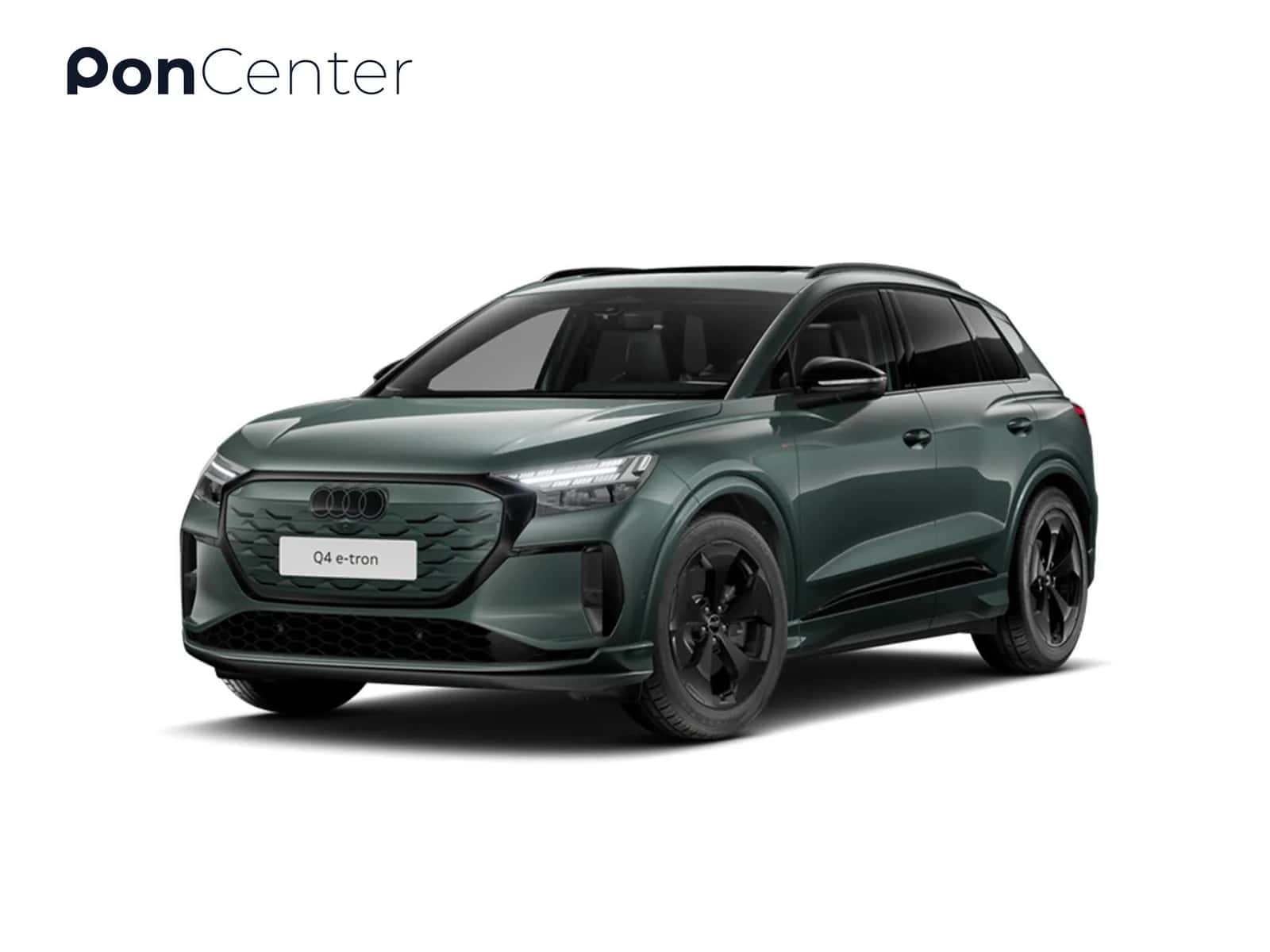 Audi Q4 e-tron (2026) — foto 1