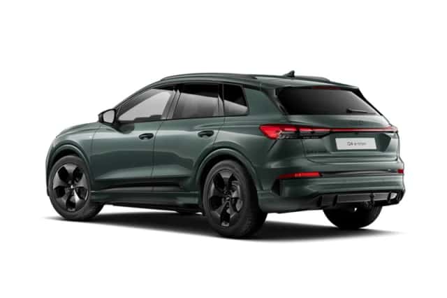 Audi Q4 e-tron (2026) thumbnail 3