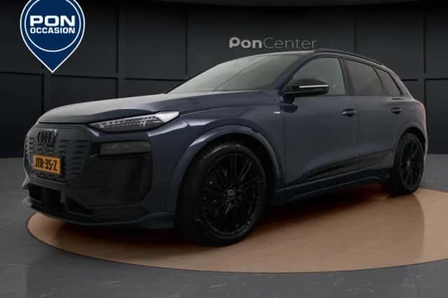 Audi Q6 e-tron (2026) thumbnail 1