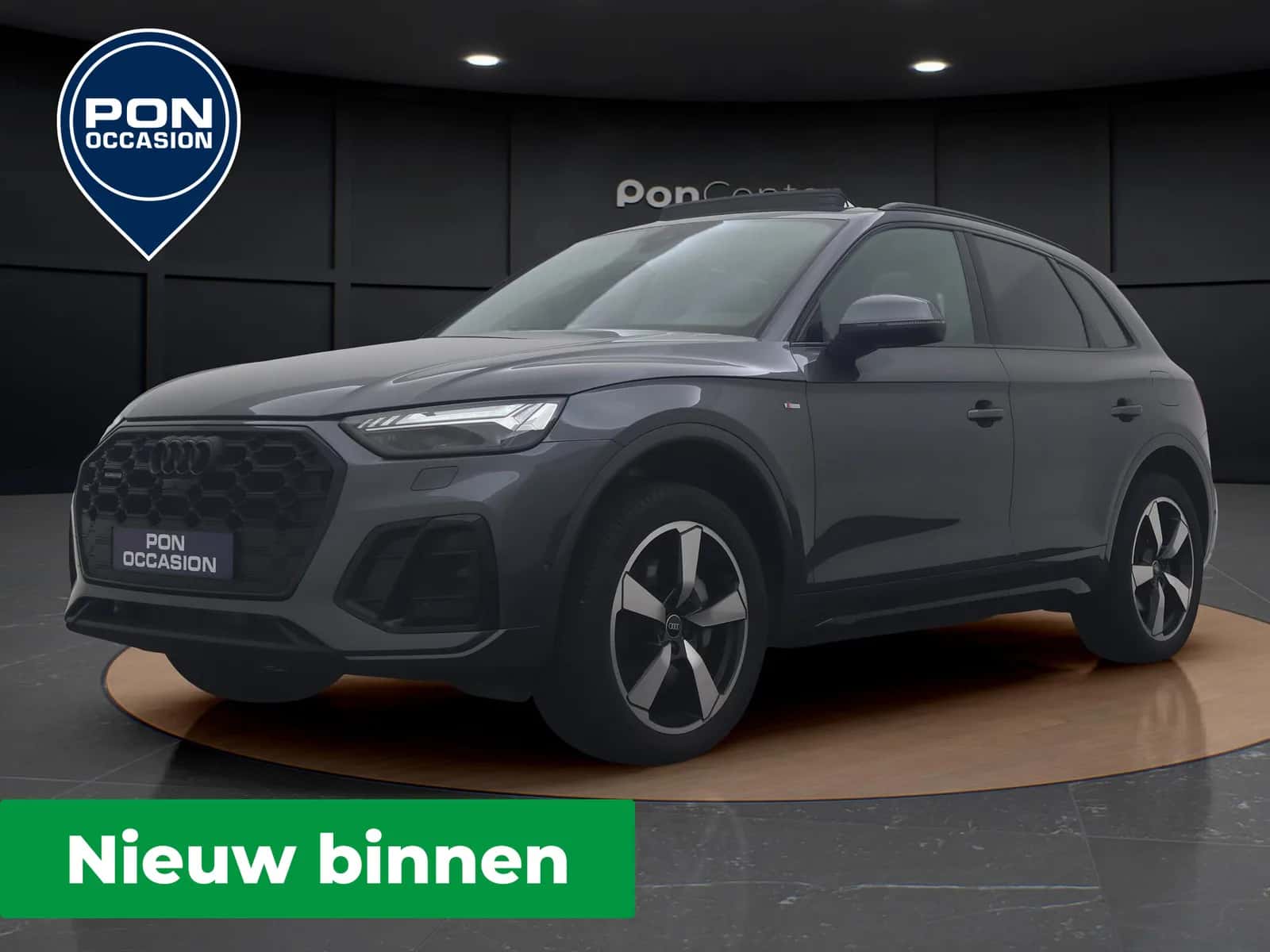 Audi Q5 (2023) — foto 1