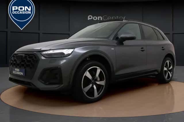 Audi Q5 (2023) thumbnail 2