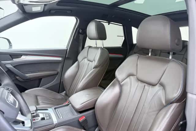 Audi Q5 (2023) thumbnail 7