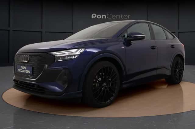 Audi Q4 (2024) thumbnail 9