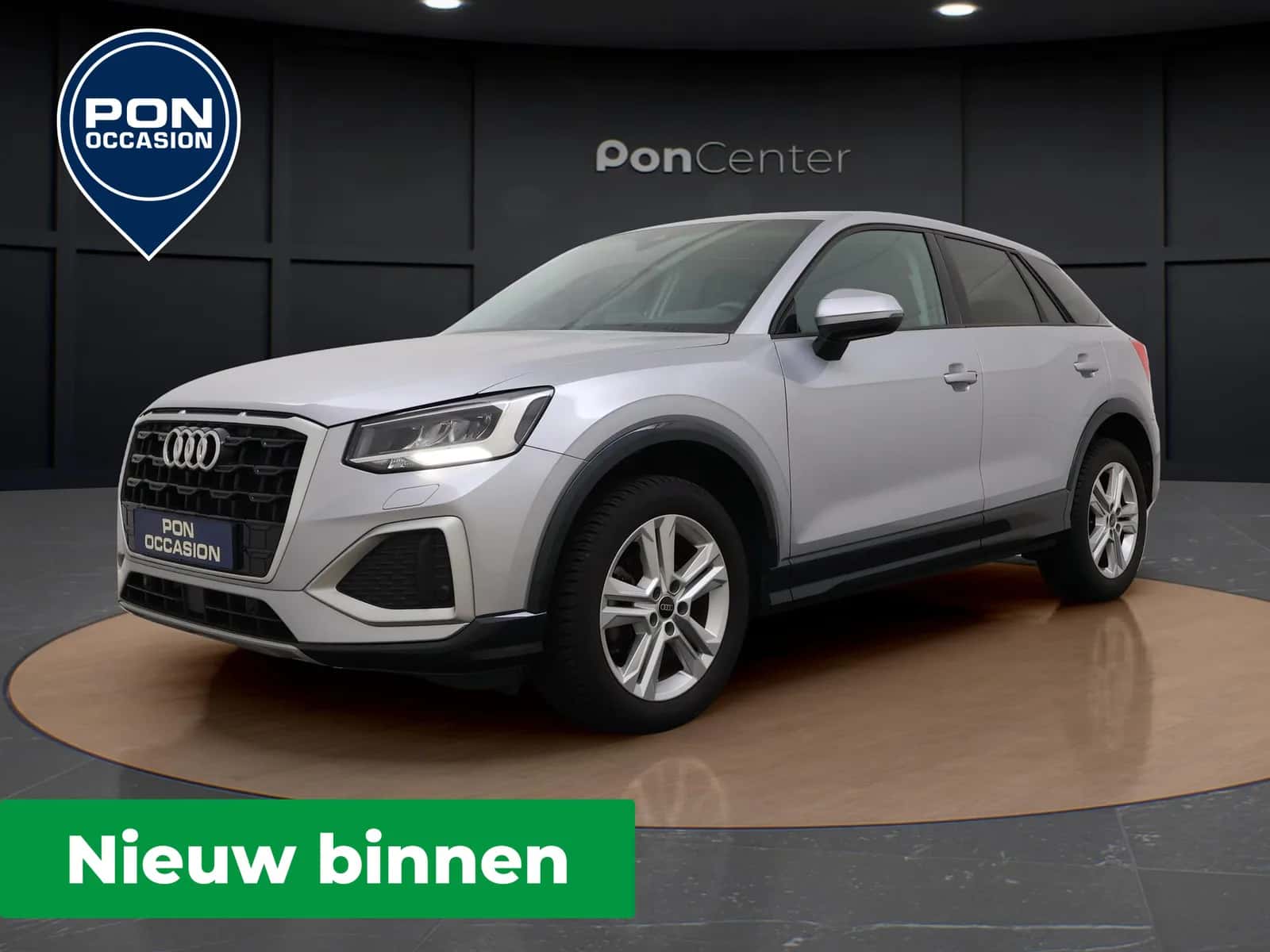 Audi Q2 (2024) — foto 1