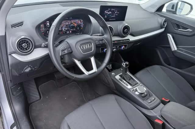 Audi Q2 (2024) thumbnail 3