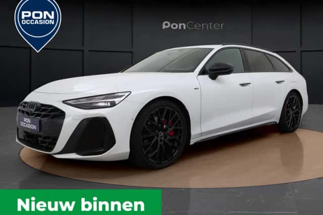 Audi A6 (2025)