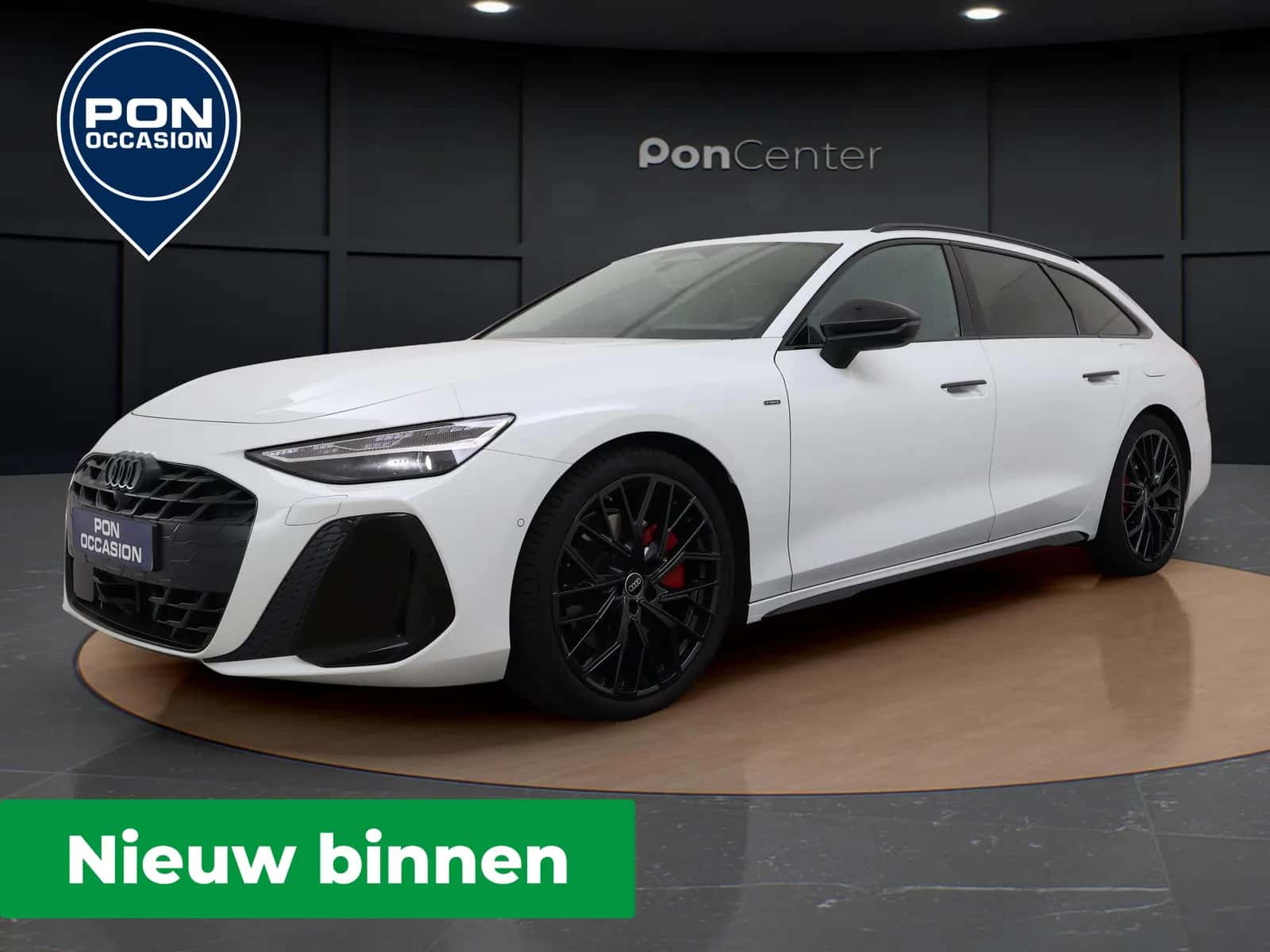 Audi A6 (2025) — foto 1