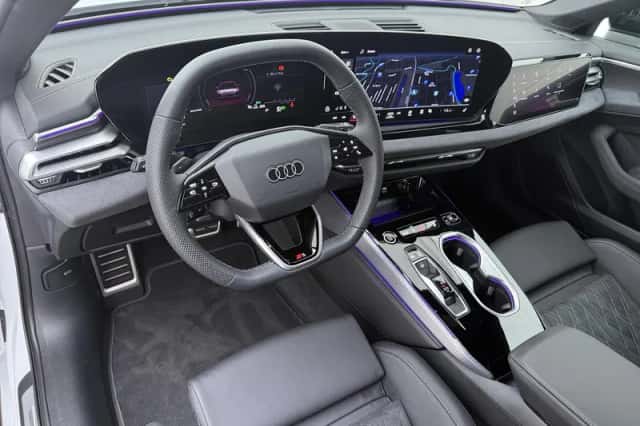 Audi A6 (2025) thumbnail 3