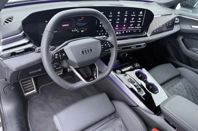 Audi A6 (2025) thumbnail 3