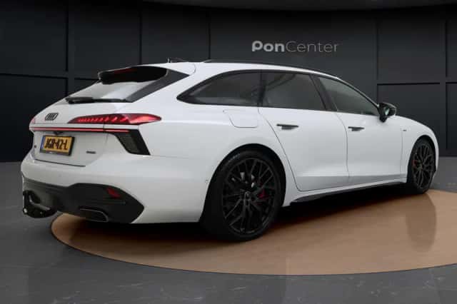 Audi A6 (2025) thumbnail 5