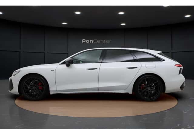 Audi A6 (2025) thumbnail 6