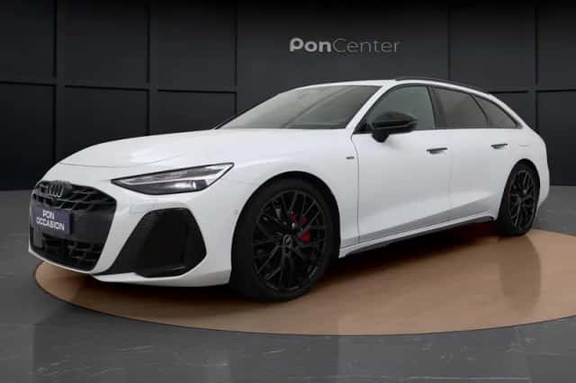 Audi A6 (2025) thumbnail 9