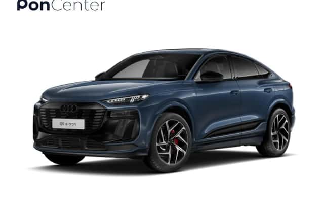 Audi Q6 (2026)