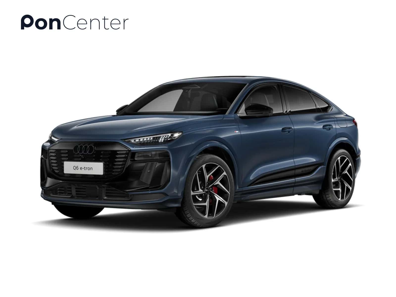 Audi Q6 (2026) — foto 1