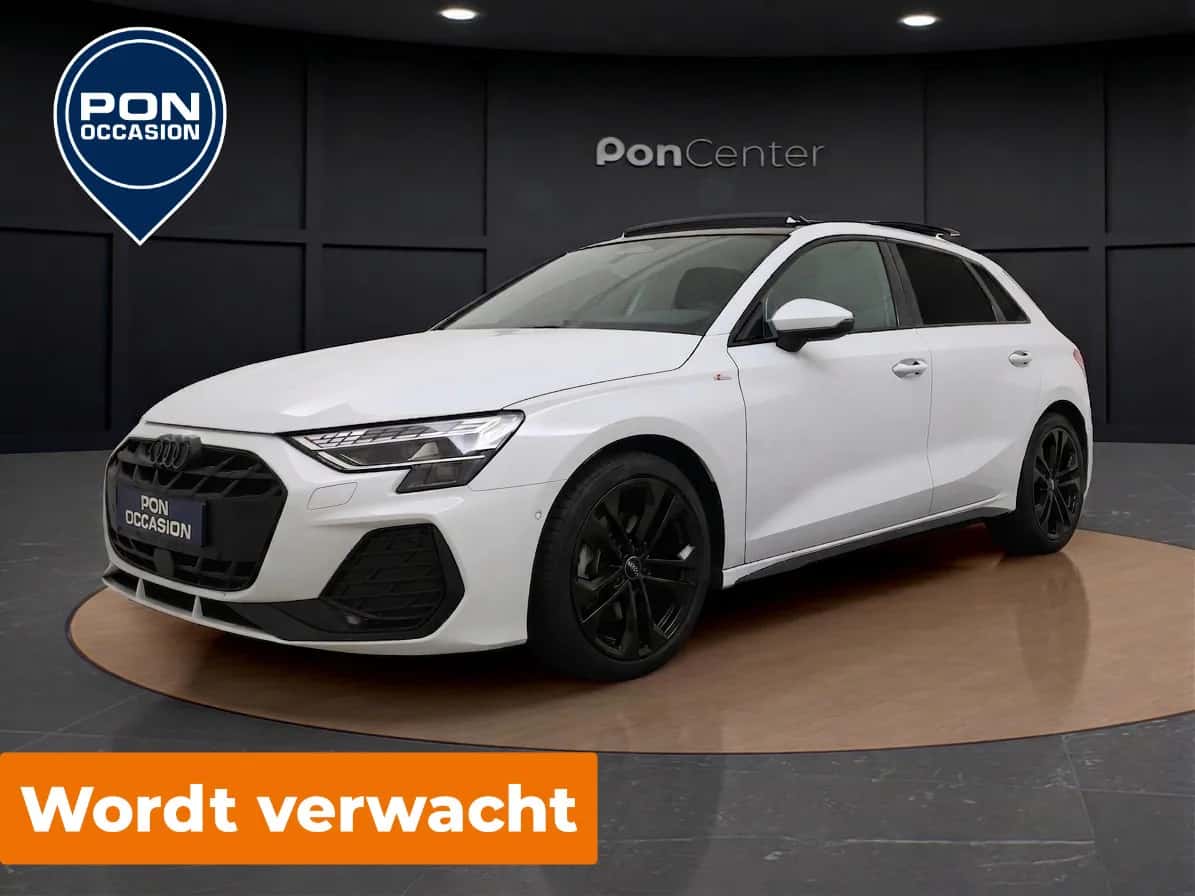 Audi A3 (2026) — foto 1